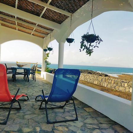 شقة Casa Branca Porto Novo المظهر الخارجي الصورة