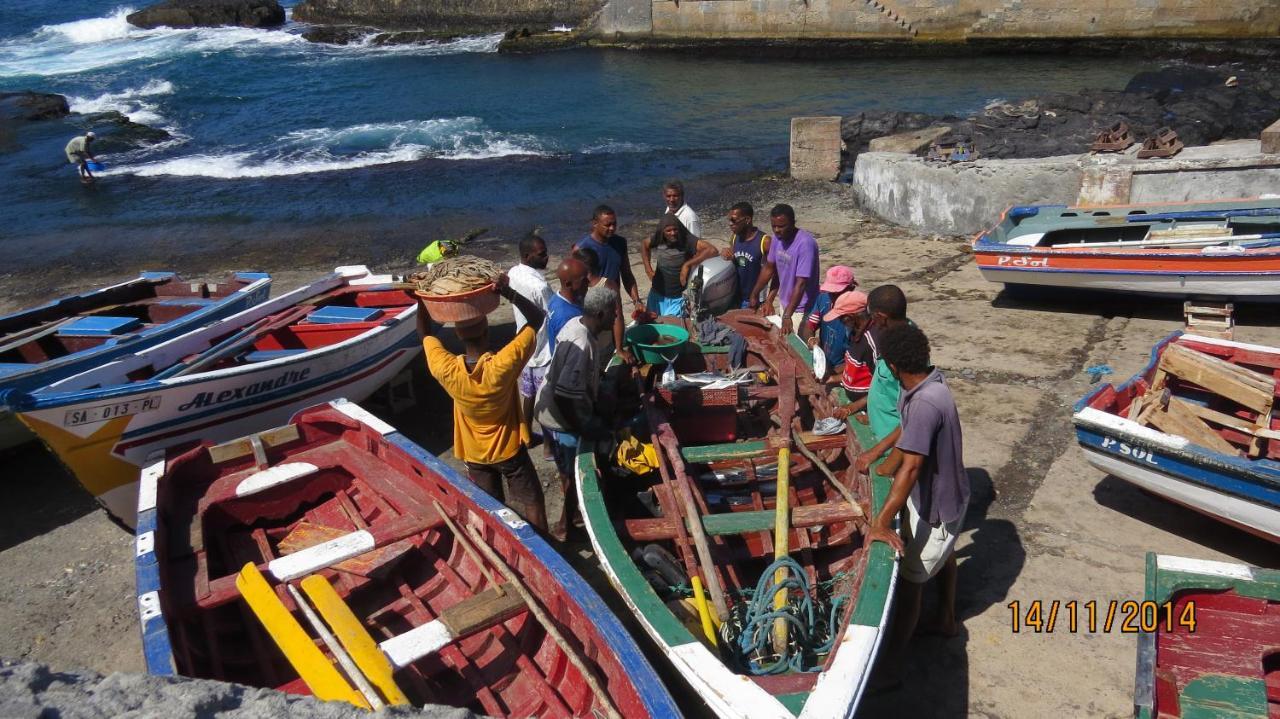 شقة Casa Branca Porto Novo المظهر الخارجي الصورة