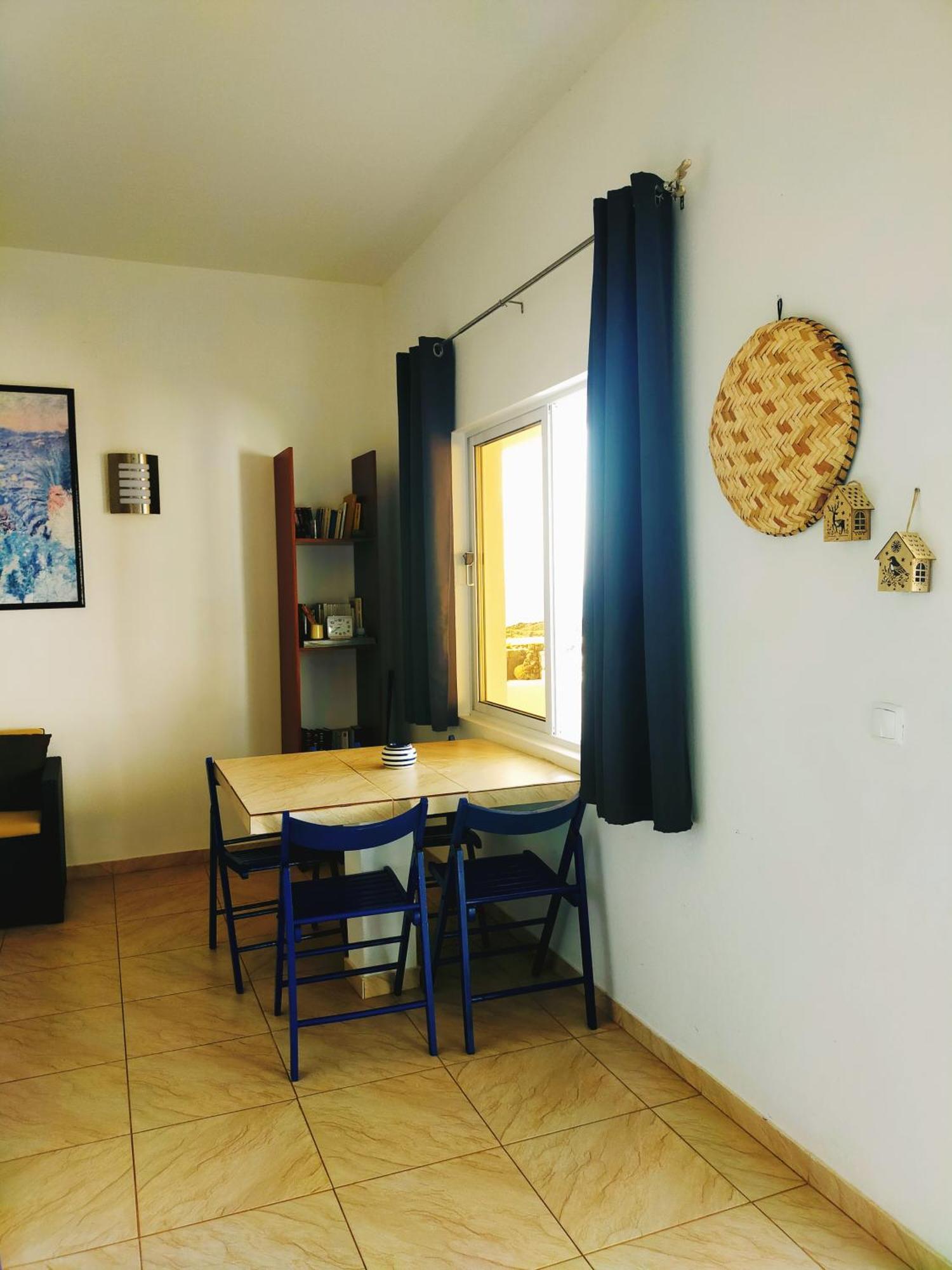 شقة Casa Branca Porto Novo المظهر الخارجي الصورة