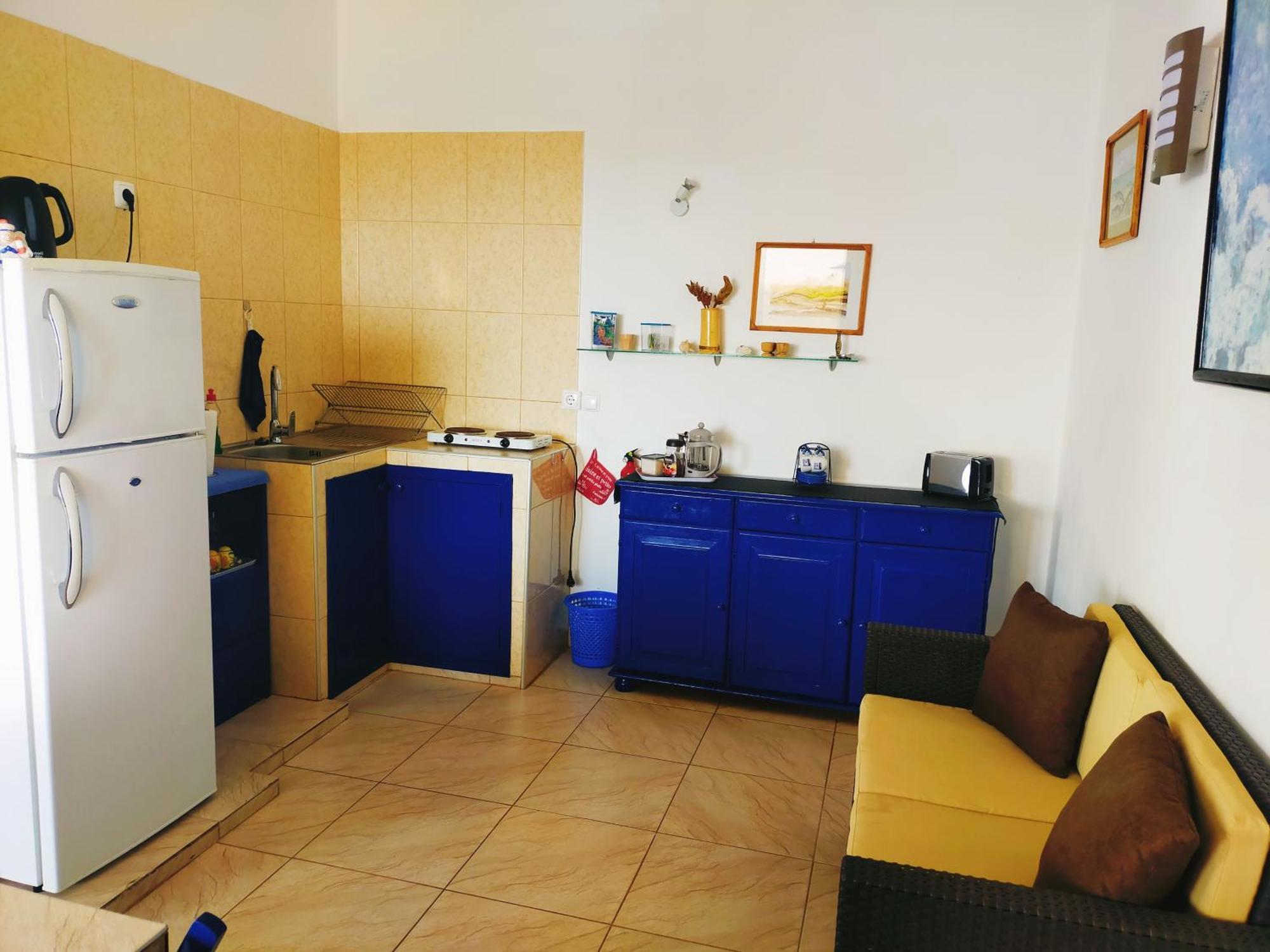 شقة Casa Branca Porto Novo المظهر الخارجي الصورة