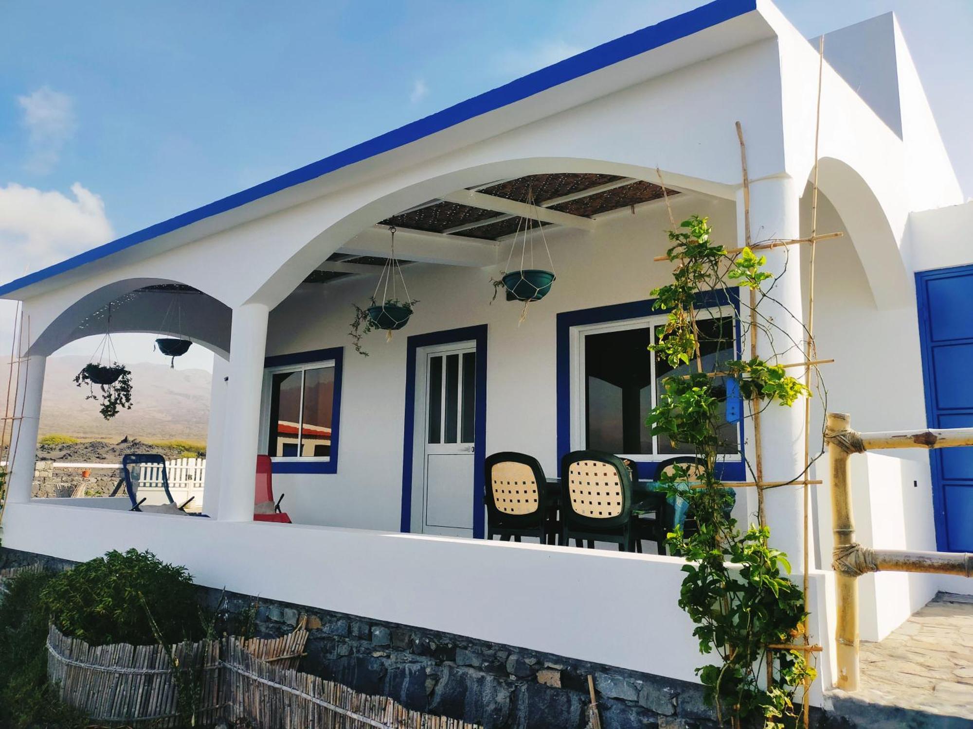 شقة Casa Branca Porto Novo المظهر الخارجي الصورة